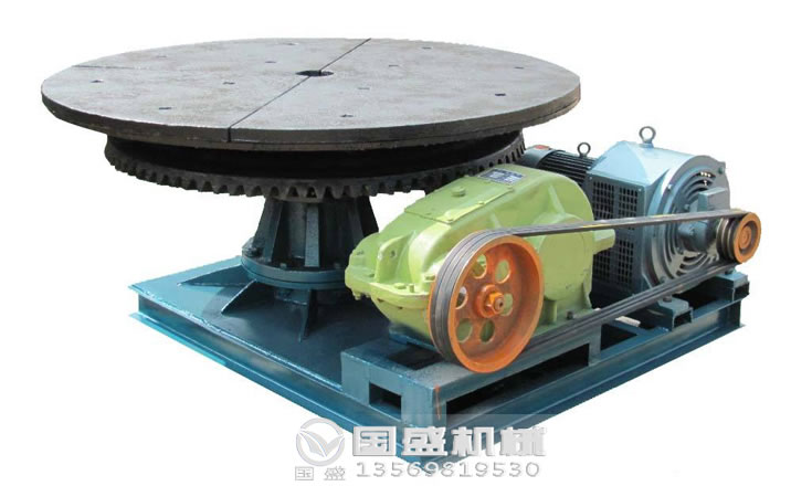 BR座式圓盤給料機(jī)