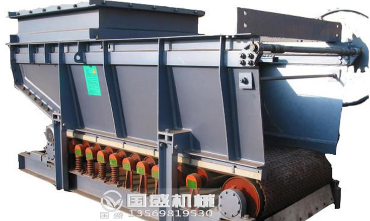 板式給料機(jī)介紹