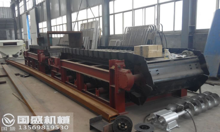 重型板式給礦機(jī)