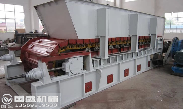 重型板鏈給料機 重型板鏈給料機