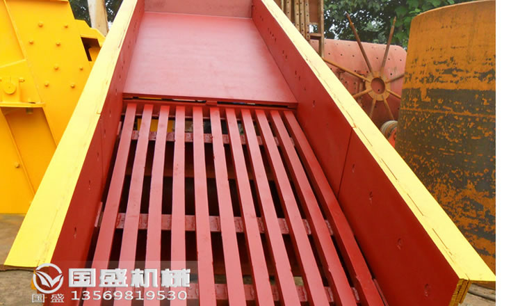 GZT棒條式振動給料機(jī) GZT棒條式振動給料機(jī)