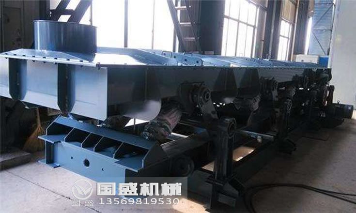 長距離振動(dòng)給料機(jī) 長距離振動(dòng)給料機(jī)