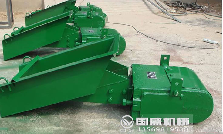 GZ電磁振動給料機優(yōu)勢 GZ電磁振動給料機優(yōu)勢