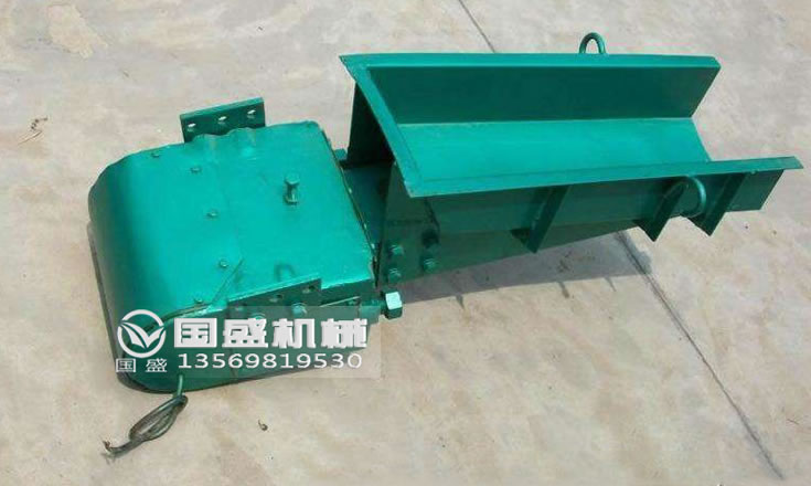 電磁振動給料機的調(diào)試