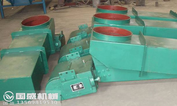 電磁振動給料機正確安裝