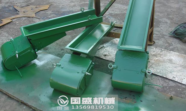 GZ系列電磁振動給料機 GZ系列電磁振動給料機