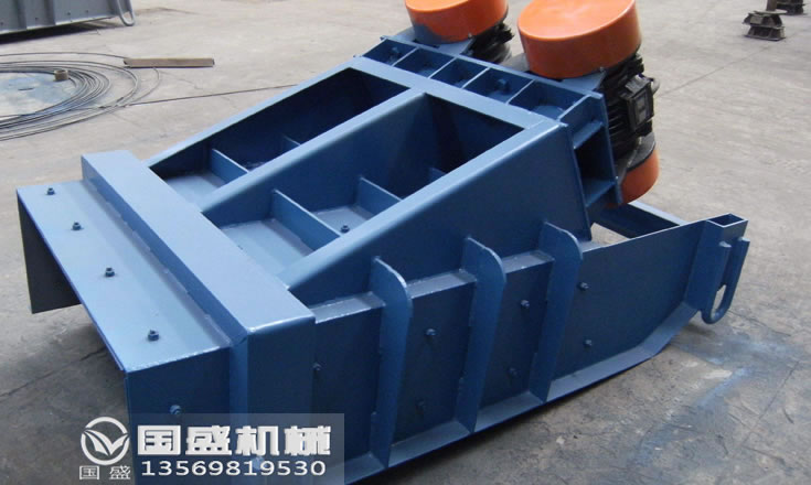 振動(dòng)給料機(jī)調(diào)試 振動(dòng)給料機(jī)調(diào)試