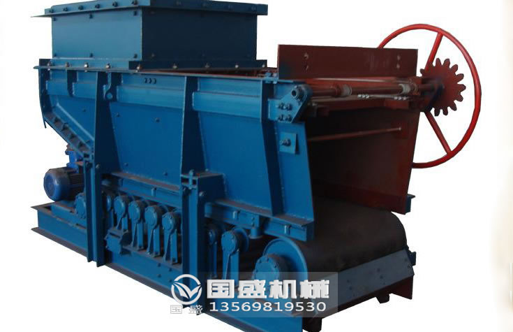 甲帶給料機結(jié)構(gòu) 甲帶給料機結(jié)構(gòu)