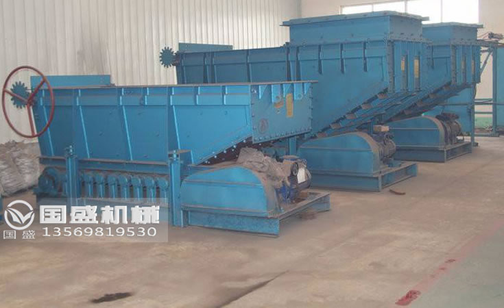 甲帶式給料機(jī)