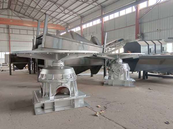 PZ重型圓盤(pán)給料機(jī)