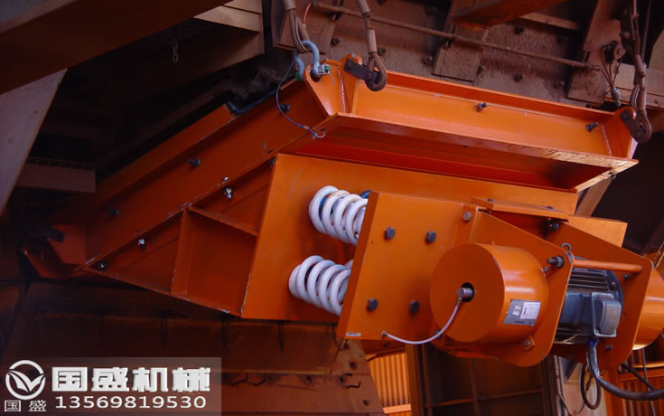 給料機(jī)結(jié)構(gòu)圖 給料機(jī)結(jié)構(gòu)圖