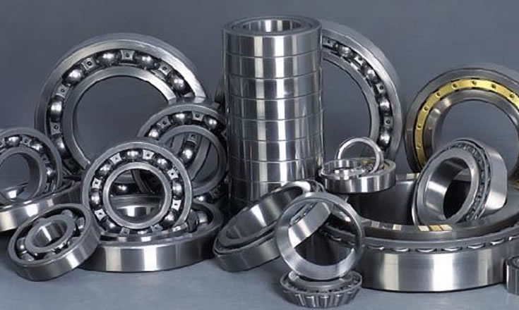 軸承如何實現(xiàn)油潤滑